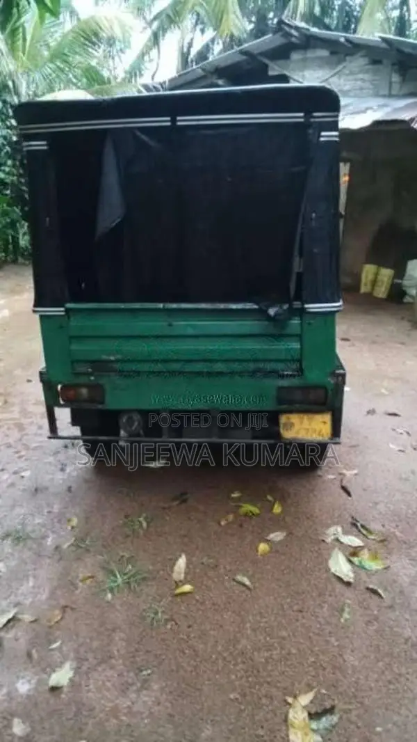 Mahindra Alfa 2012 Three Wheel (Used)