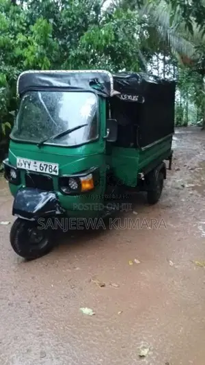 Mahindra Alfa 2012 Three Wheel (Used)