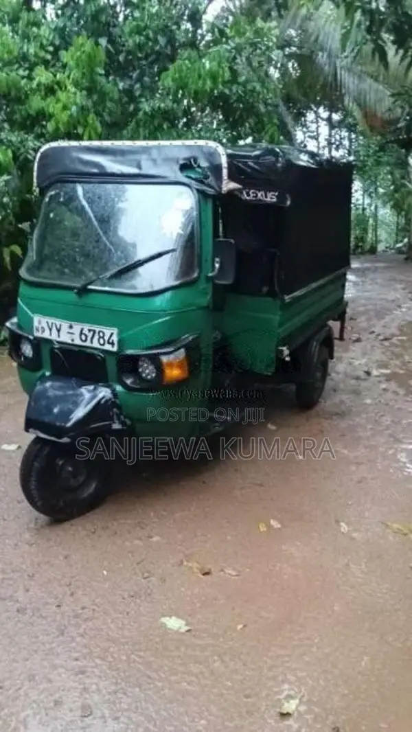 Mahindra Alfa 2012 Three Wheel (Used)