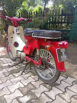Honda Super Cub 50 1990 Motorbike (Used)