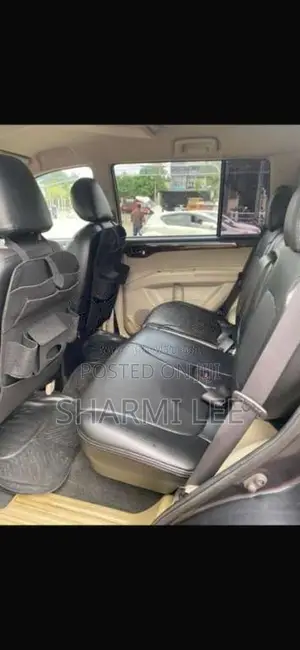 Mitsubishi Montero Sport 2012 SUV (Used)