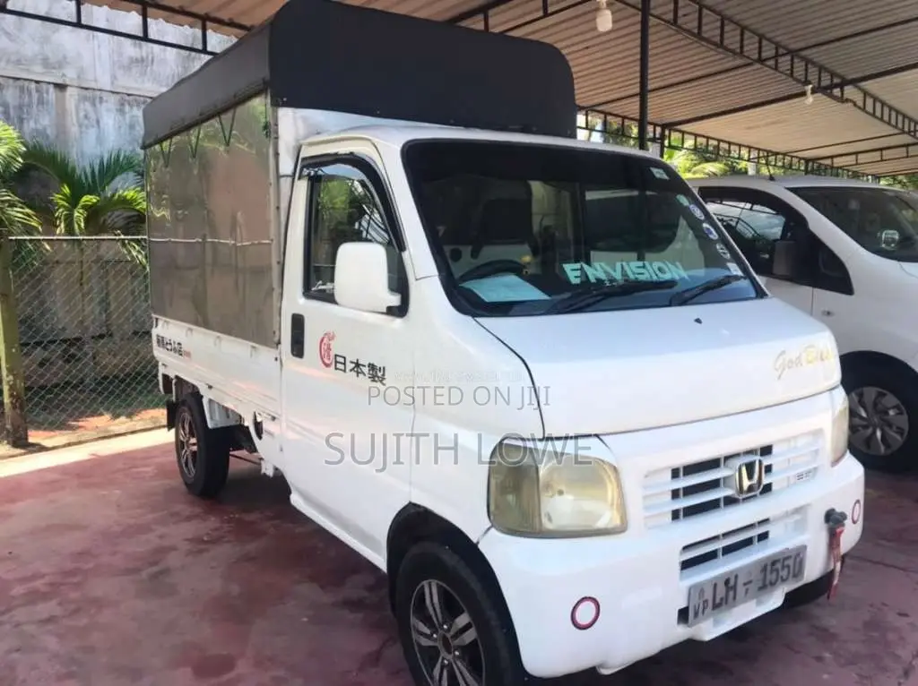 Honda Acty 2003 Lorry (Used)