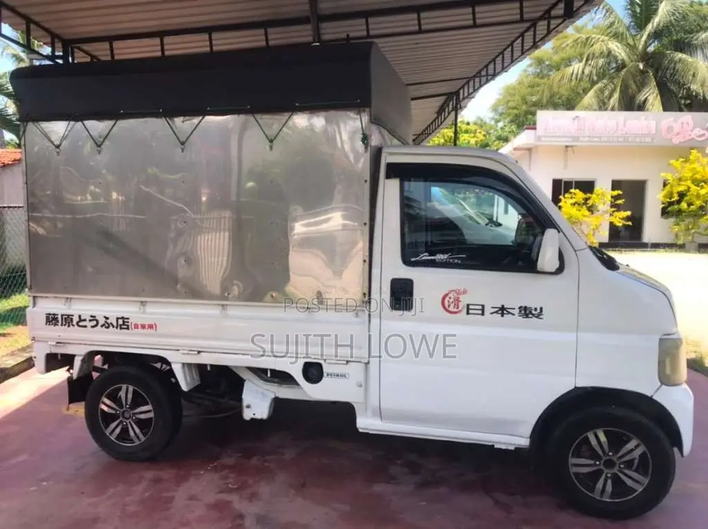 Honda Acty 2003 Lorry (Used)