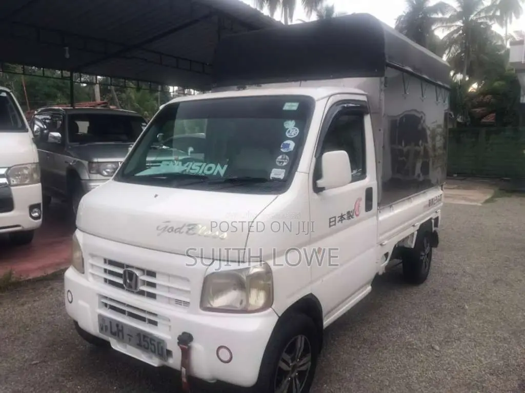 Honda Acty 2003 Lorry (Used)