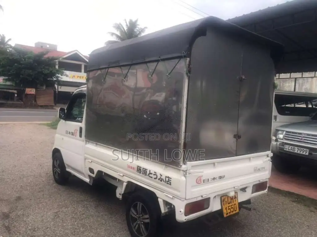 Honda Acty 2003 Lorry (Used)
