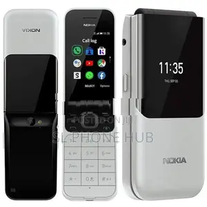 Nokia 2720 Flip (Brand New)