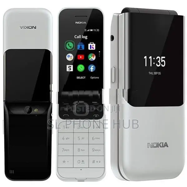Nokia 2720 Flip (Brand New)