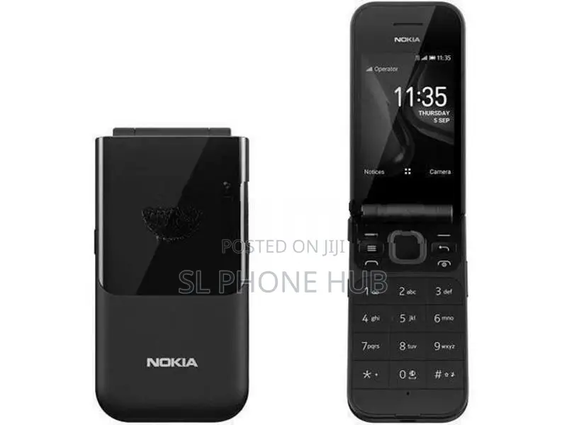 Nokia 2720 Flip (Brand New)