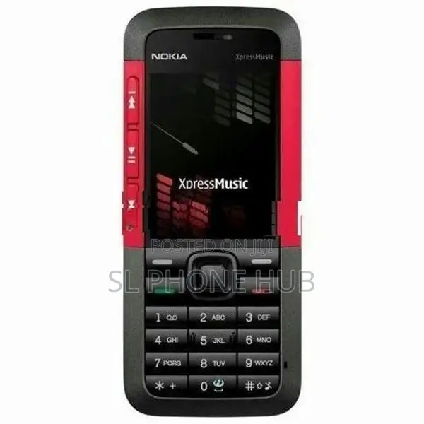 Nokia 5310 Hungary (Brand New)