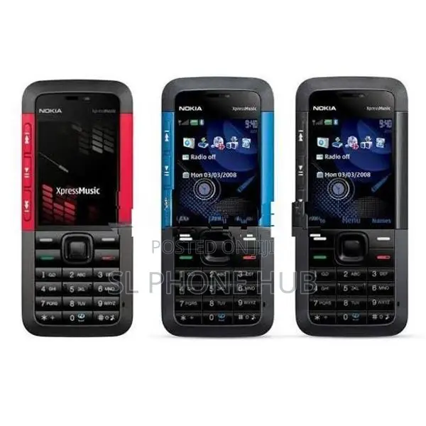 Nokia 5310 Hungary (Brand New)