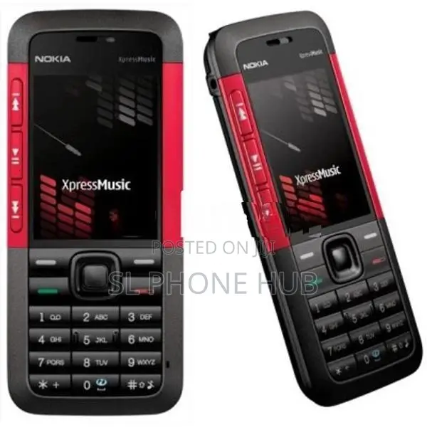 Nokia 5310 Hungary (Brand New)