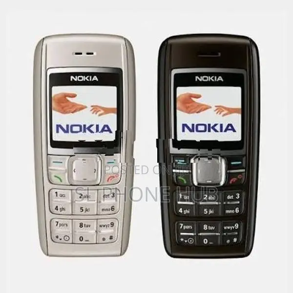 Nokia 1600 Hungary (Brand New)