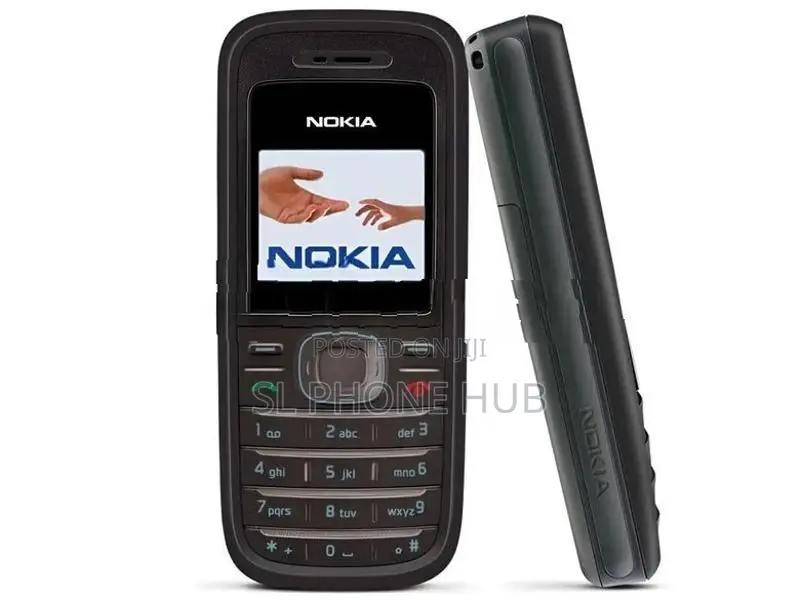 Nokia 1208 Hungary (Brand New)