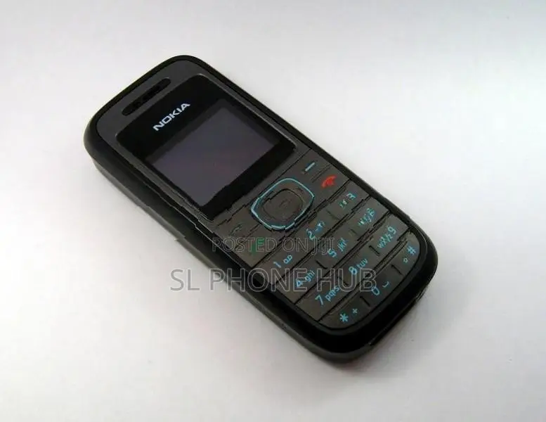 Nokia 1208 Hungary (Brand New)