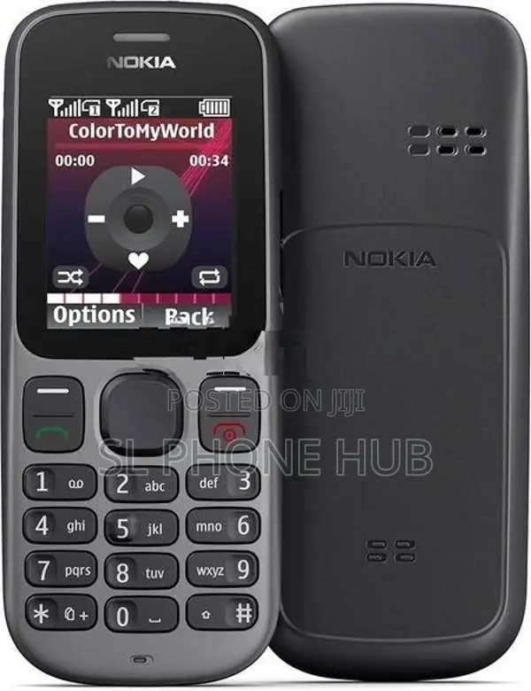 Nokia 101 Hungary (Brand New)