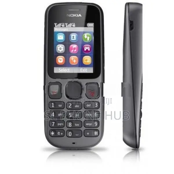 Nokia 101 Hungary (Brand New)