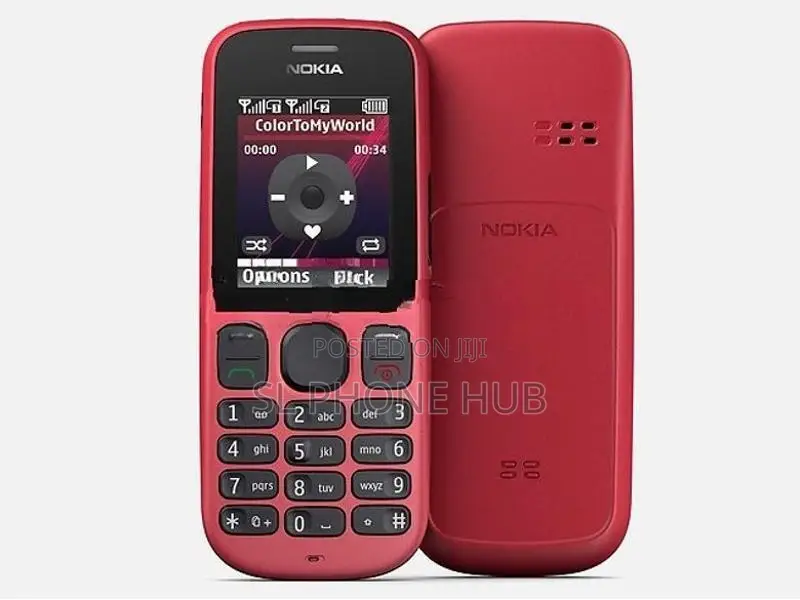Nokia 101 Hungary (Brand New)