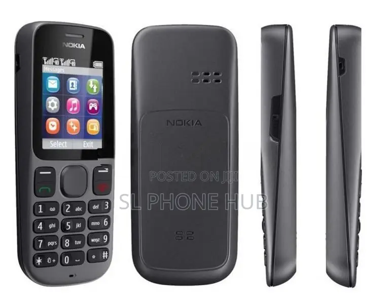 Nokia 101 Hungary (Brand New)