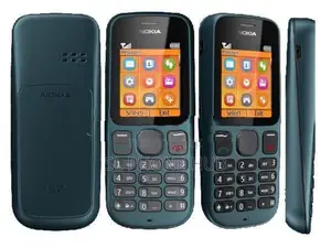 Nokia 101 Hungary (Brand New)