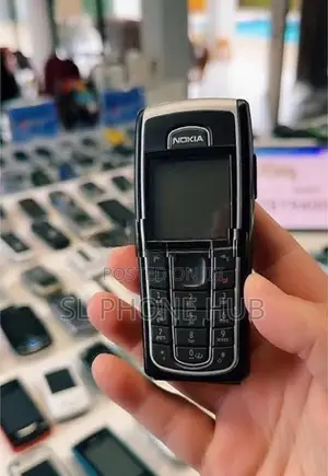 Nokia 6230i Hungary (Brand New)