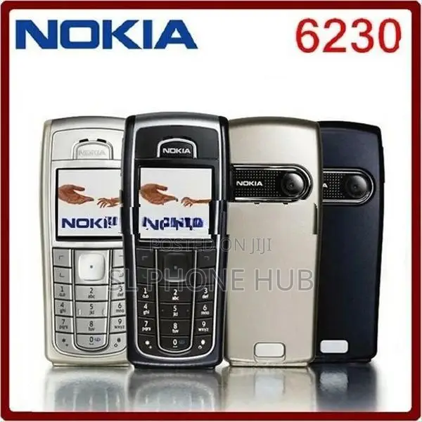 Nokia 6230i Hungary (Brand New)