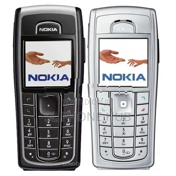 Nokia 6230i Hungary (Brand New)