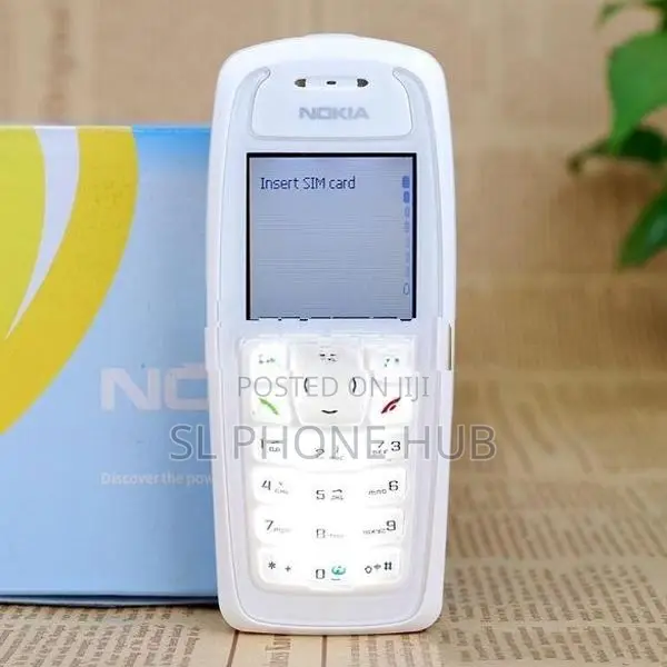 Nokia 3100 Hungary (Brand New)