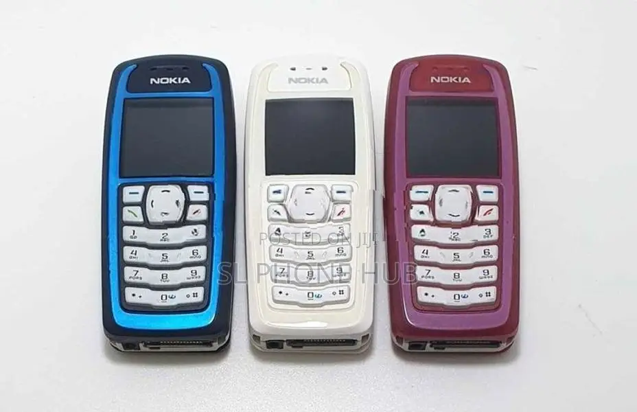 Nokia 3100 Hungary (Brand New)
