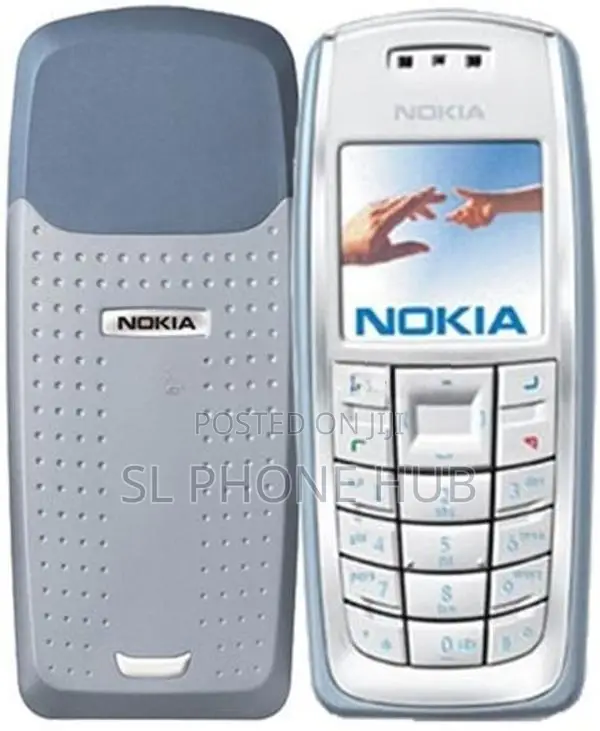 Nokia 3120 (Brand New)