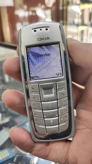 Nokia 3120 (Brand New)