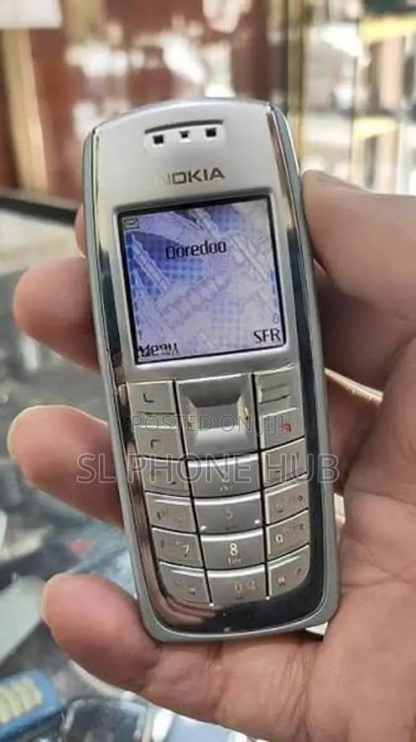 Nokia 3120 (Brand New)