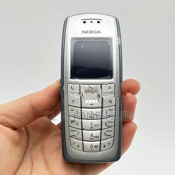 Nokia 3120 (Brand New)