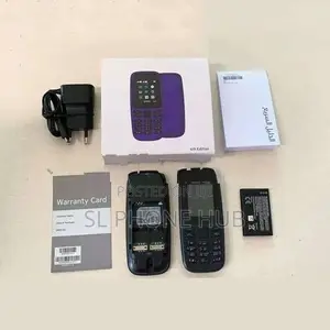 Nokia 105 (Brand New)