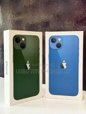Apple iPhone 13 128GB (Used)