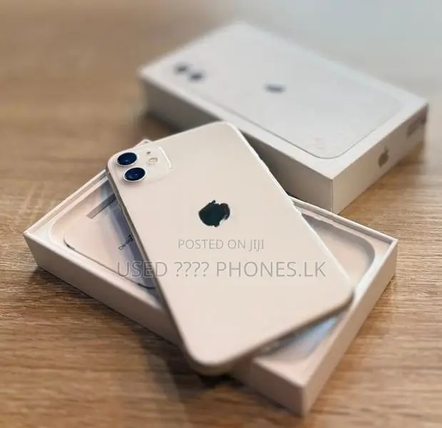 Apple iPhone 11 128GB (Used)