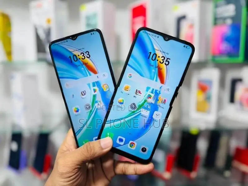 Honor X5b 4GB 64GB (Used)