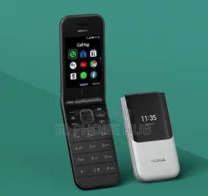 Nokia 2720 Flip (Brand New)