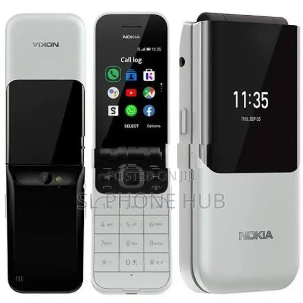 Nokia 2720 Flip (Brand New)
