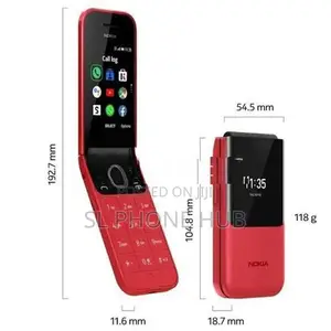 Nokia 2720 Flip (Brand New)