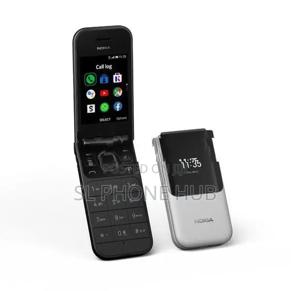 Nokia 2720 Flip (Brand New)
