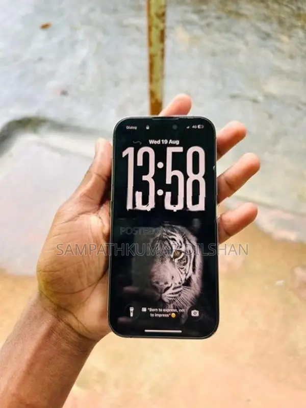 Apple iPhone 14 Pro (Used)