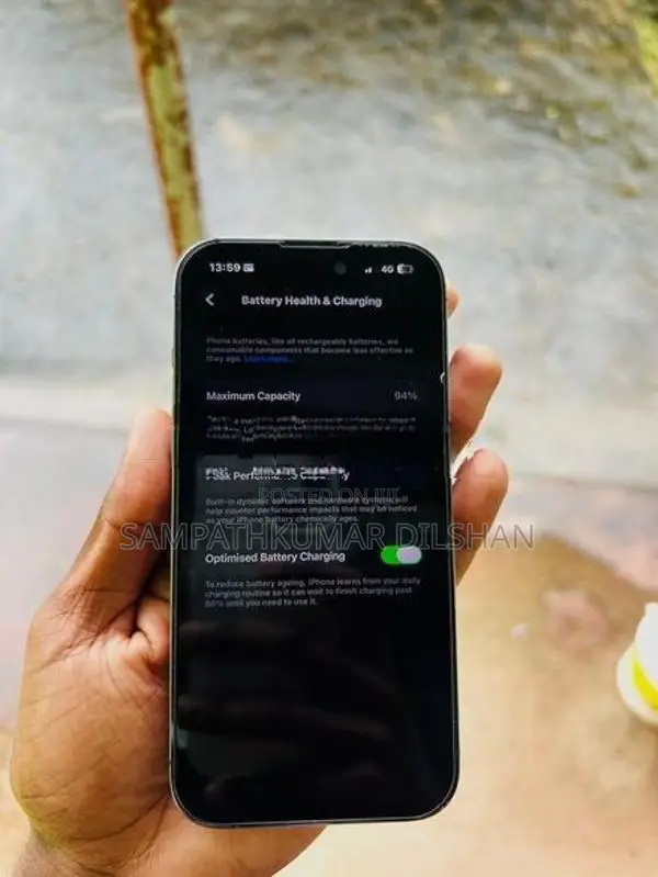 Apple iPhone 14 Pro (Used)