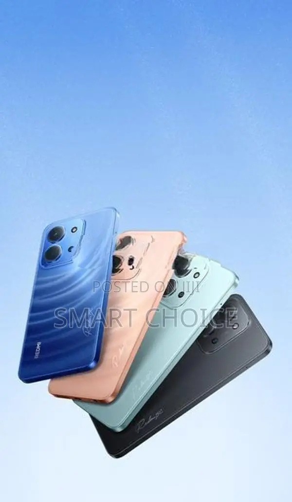 Xiaomi Redmi 15C 4GB/8GB 256GB 2 (Brand New)
