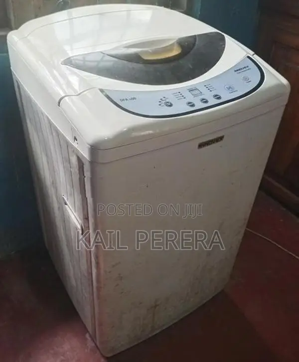 Innovex Washing Machine