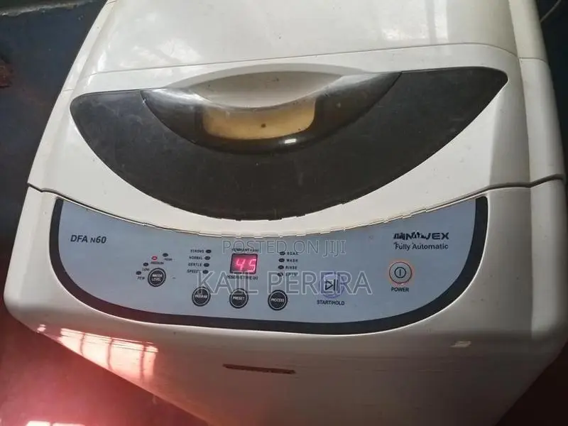 Innovex Washing Machine