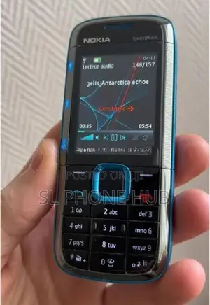 Nokia 5130 (Brand New)