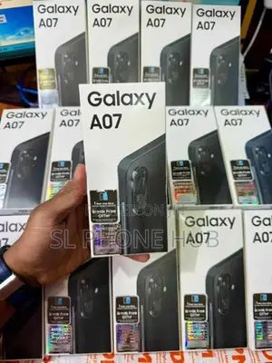 Samsung Galaxy A07 4GB 64GB (Brand New)