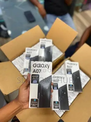 Samsung Galaxy A07 4GB 64GB (Brand New)