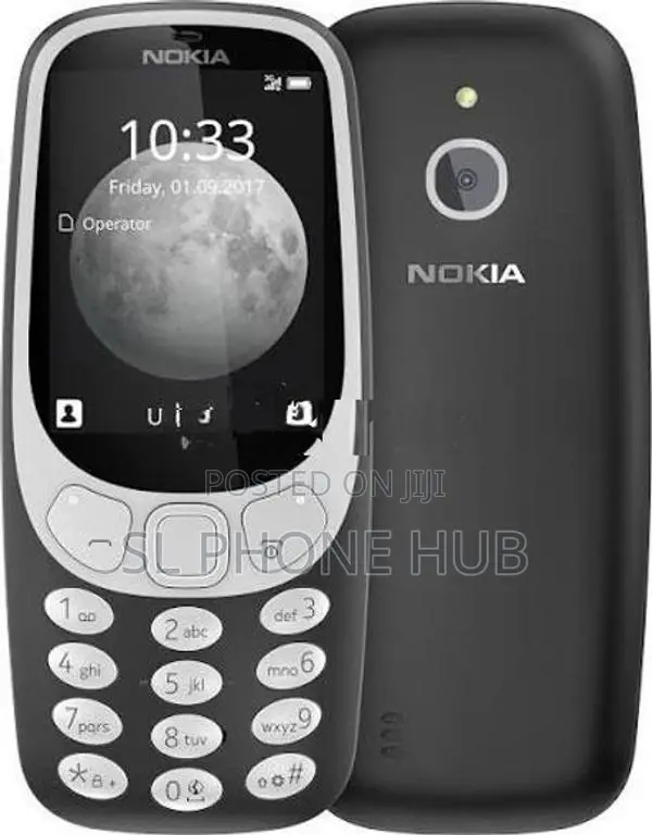 Nokia 3310 3G (Brand New)