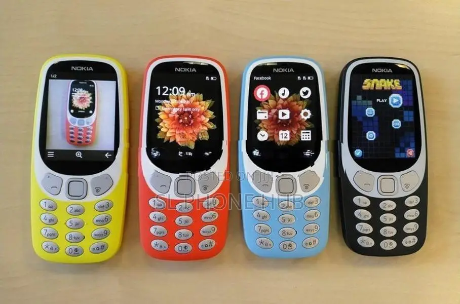 Nokia 3310 3G (Brand New)